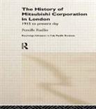 Pernille Rudlin, Rudlin Pernille - History of Mitsubishi Corporation in London