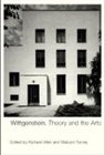 Richard Turvey Allen, Richard Allen, Malcolm Turvey, Turvey Malcolm - Wittgenstein, Theory and the Arts