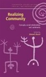 Vered Amit, Vered Amit - Realizing Community