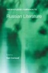 Neil Cornwell, Neil Cornwell, Cornwell Neil - Routledge Companion to Russian Literature