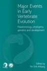 Per Erik Ahlberg, Per Erik Ahlberg, Ahlberg Per Erik - Major Events in Early Vertebrate Evolution