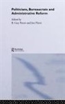 B. Guy (University of Pittsburgh Peters, B. Guy Peters, Guy Peters, Peters B. Guy, Peters Guy, Jon Pierre... - Politicians, Bureaucrats and Administrative Reform