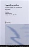 Robin Macdonald Bunton, Robin Bunton, Bunton Robin, Gordon Macdonald - Health Promotion