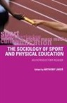 Anthony Laker, Anthony (East Carolina University Laker - Sociology of Sport and Physical Education