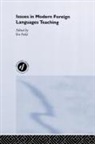 K. Field, K. Field, Field K. - Issues in Modern Foreign Languages Teaching