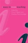 Chris Plummeridge Philpott, Chris Philpott, Philpott Chris, Charles Plummeridge, Plummeridge Charles - Issues in Music Teaching