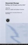 Martin Timmins Smith, Martin Smith, Graham Timmins, Timmins Graham - Uncertain Europe