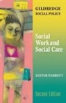 Lester Parrott, Parrott Lester - Social Work and Social Care
