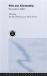 Rosalind Glover Edwards, Rosalind Edwards, Edwards Rosalind, Judith Glover, Glover Judith - Risk and Citizenship