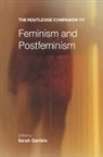Sarah Gamble, Sarah Gamble - Routledge Companion to Feminism and Postfeminism
