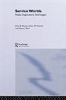 John Bryson, John Daniels Bryson, Bryson John, Peter Daniels, Barney Warf - Service Worlds