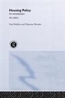 Paul Balchin, Paul (University of Greenwich Balchin, Maureen Rhoden, Rhoden Maureen - Housing Policy in the United States