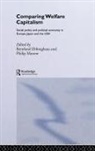 Bernhard Manow Ebbinghaus, Bernhard Ebbinghaus, Ebbinghaus Bernhard, Philip Manow, Manow Philip - Comparing Welfare Capitalism
