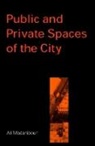 Ali Madanipour, Madanipour Ali - Public and Private Spaces of the City