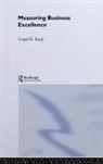 Gopal K. Kanji, Kanji Gopal K. - Measuring Business Excellence