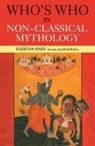 Alan Kendall, Edgerton Skyes, Edgerton Kendall Skyes, Egerton Sykes - Who''s Who in Non-Classical Mythology