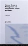 Carol Boyd - Human Resource Management and Occupational Health and Safety