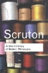 Roger Scruton, Scruton Roger - Short History of Modern Philosophy