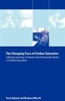 Terry Hyland, Terry Merrill Hyland, Hyland Terry, Barbara Merrill, Merrill Barbara - Changing Face of Further Education