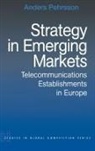 Anders Pehrsson, Pehrsson Anders - Strategy in Emerging Markets
