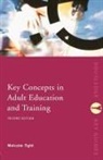 Malcolm Tight, Tight Malcolm - Key Concepts in Adult Education and Training