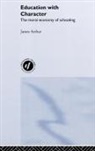 James Arthur, James (University of Birmingham Arthur - Education With Character