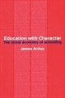 James Arthur, James (University of Birmingham Arthur - Education With Character