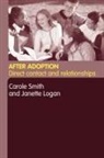 Janette Logan, Janette Smith Logan, Carole Smith - After Adoption