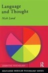 Nick Lund, Lund Nick - Language and Thought
