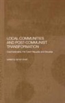 Simon Smith, Simon Smith, Smith Simon - Local Communities and Post-Communist Transformation