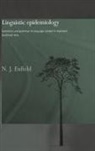 N J Enfield, N.J. Enfield, Nick Enfield - Linguistic Epidemiology