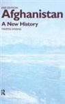 Robyn Carr, Carr Robyn, Martin Ewans, Sir Martin Ewans, Sir Martin Ewans Ewans, Patrick Weber... - Afghanistan - A New History