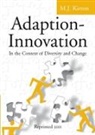 M.j. Kirton, Kirton M.J. - Adaption-Innovation
