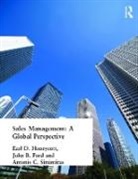 John B Ford, John B Honeycutt Ford, Earl Honeycutt, Antonis Simintiras - Sales Management