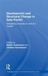 Martin Gunnarsson Andersson, Martin Andersson, Andersson Martin, Christer Gunnarsson, Gunnarsson Christer - Development and Structural Change in Asia-Pacific