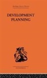 W Arthur Lewis, W. Arthur Lewis - Development Planning