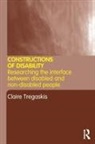 Claire Tregaskis, Tregaskis Claire - Constructions of Disability