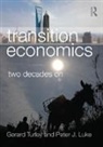 Peter Luke, Luke Peter, Gerard Turley, Gerard (National University of Ireland Turley, Gerard Luke Turley, Turley Gerard - Transition Economics