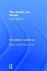 Berachyahu Lifshitz, Berachyahu Lifshitz, Lifshitz Berachyahu - Jewish Law Annual Volume 18
