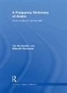 Tim Buckwalter, Tim (University of Maryland Buckwalter, Tim Parkinson Buckwalter, Buckwalter Tim, Dilworth Parkinson, Parkinson Dilworth - Frequency Dictionary of Arabic
