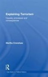 Martha Crenshaw, Martha (Stanford University Crenshaw - Explaining Terrorism