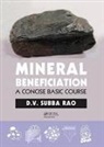 D.v. Subba Rao, D.v. (S.d.s. Autonomous College Subba Rao, Subba Rao D.V. - Mineral Beneficiation