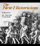Harold Veeser, Harold Veeser, Veeser Harold - New Historicism