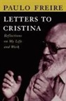 Paulo Freire - Letters to Cristina
