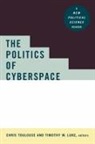 Chris Toulouse, Chris Luke Toulouse, Timothy W Luke, Timothy W. Luke, Chris Toulouse - Politics of Cyberspace