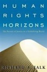 Richard a Falk, Richard A. Falk - Human Rights Horizons