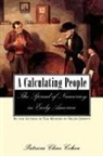 Patricia Cline Cohen, Cohen Patricia Cline - Calculating People