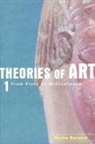 Moshe Barasch, Barasch Moshe - Theories of Art