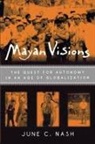 June C Nash, June C. Nash - Mayan Visions