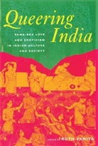 Ruth Vanita, Ruth Vanita, Vanita Ruth - Queering India